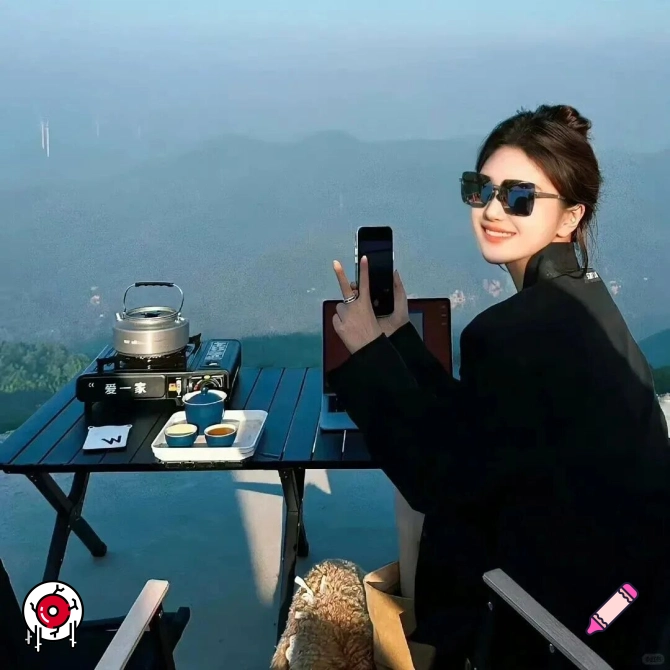 远山